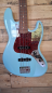 Preview: Fender Vintera 60s Jazz Bass Daphne Blue, Demomodell